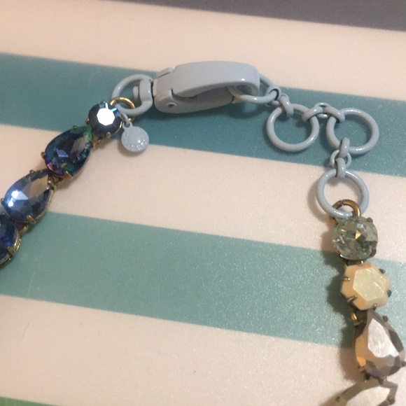 J Crew Ombre Necklace - Picture 3 of 5